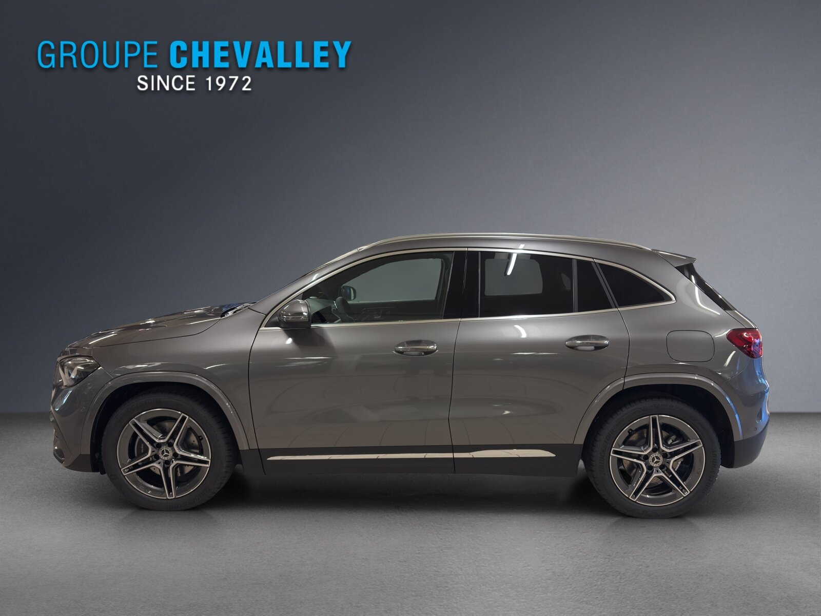 MERCEDES-BENZ GLA 220 4M, Mild-Hybrid Benzin/Elektro, Neuwagen, Automatik - 2