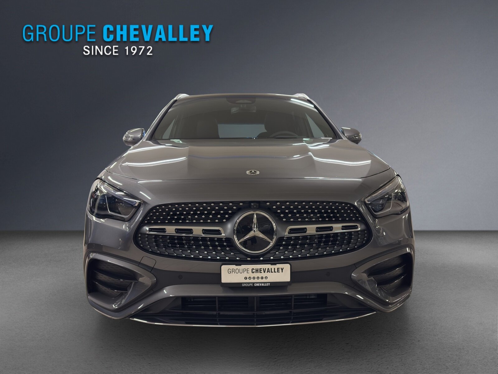 MERCEDES-BENZ GLA 220 4M, Mild-Hybrid Benzin/Elektro, Neuwagen, Automatik - 4