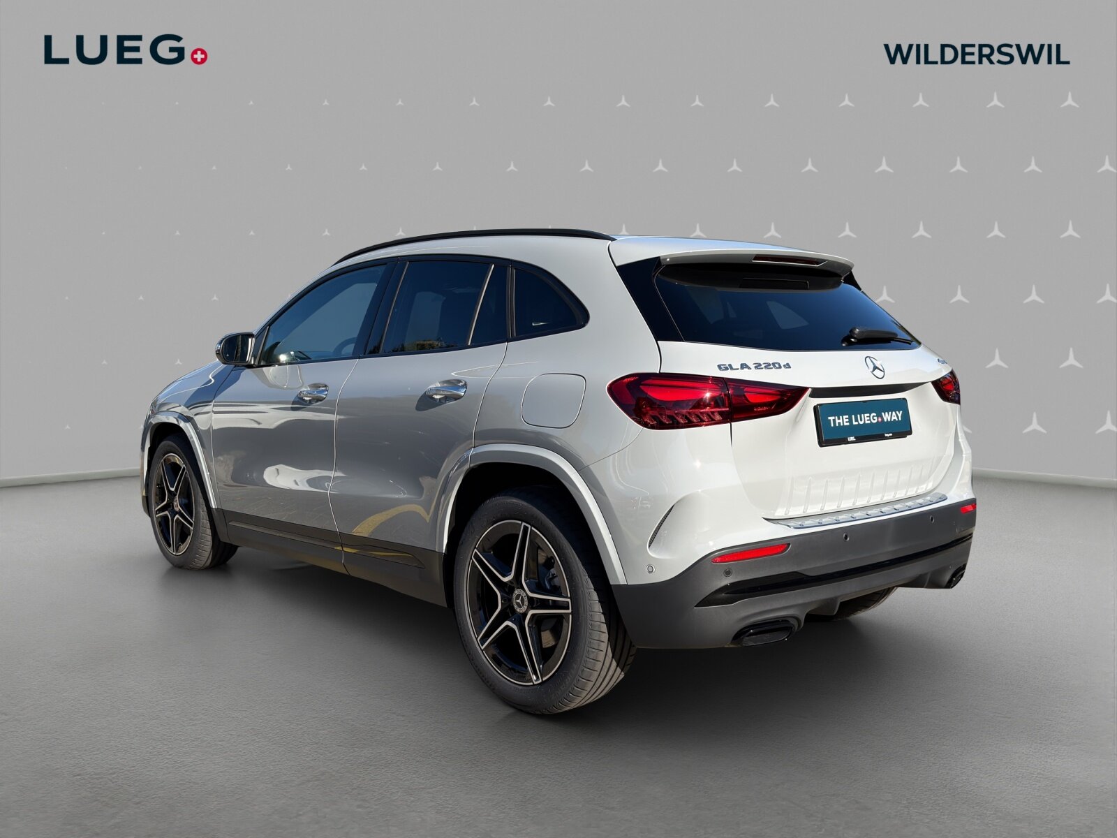 MERCEDES-BENZ GLA 220d 4Matic 8G-DCT, Diesel, Voiture nouvelle, Automatique - 3