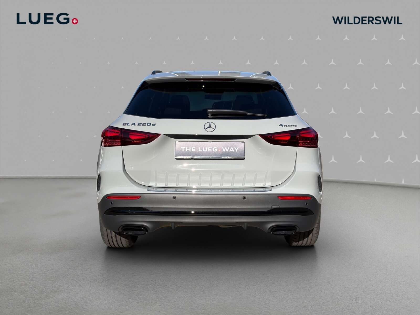 MERCEDES-BENZ GLA 220d 4Matic 8G-DCT, Diesel, Voiture nouvelle, Automatique - 4