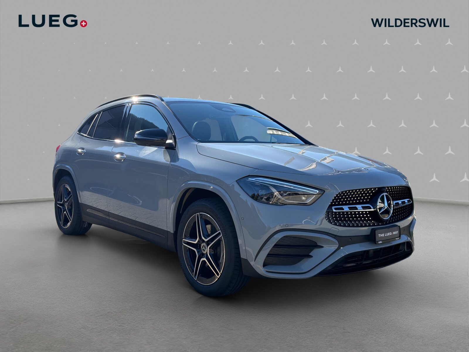 MERCEDES-BENZ GLA 220d 4Matic 8G-DCT, Diesel, Voiture nouvelle, Automatique - 5