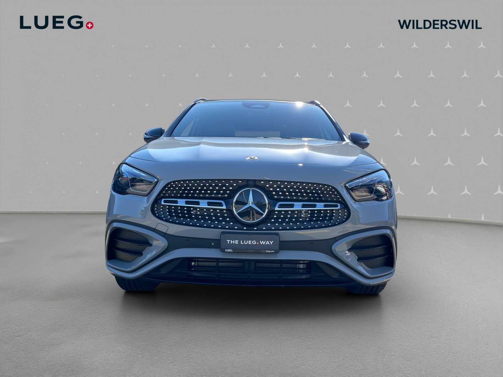 MERCEDES-BENZ GLA 220d 4Matic 8G-DCT, Diesel, Voiture nouvelle, Automatique - 6