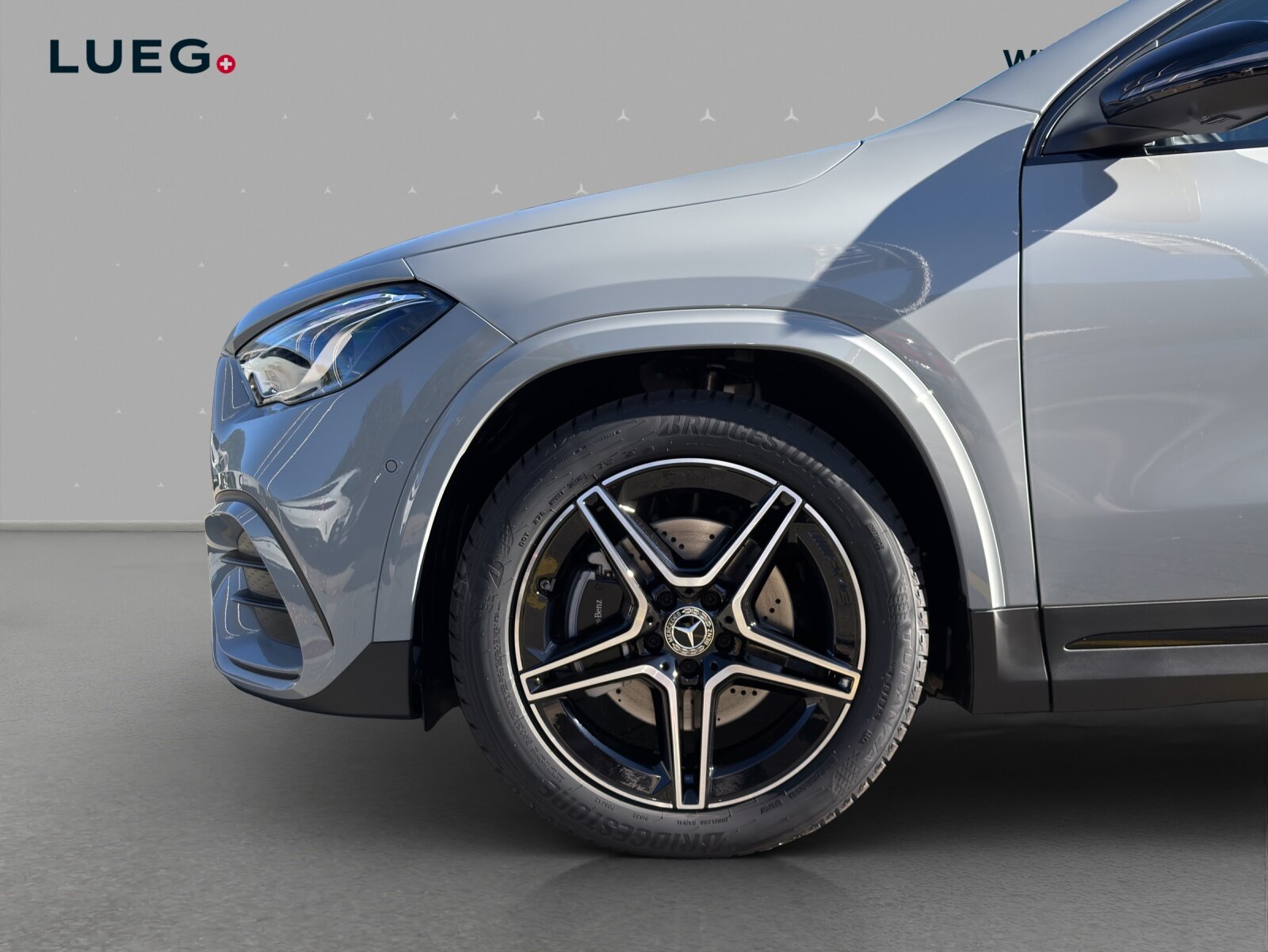 MERCEDES-BENZ GLA 220d 4Matic 8G-DCT, Diesel, Voiture nouvelle, Automatique - 7