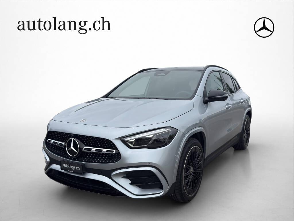 MERCEDES-BENZ GLA 220 d AMG Line 4Matic Swiss Star, Diesel, Voiture nouvelle, Automatique - 2