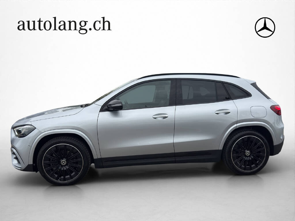 MERCEDES-BENZ GLA 220 d AMG Line 4Matic Swiss Star, Diesel, Voiture nouvelle, Automatique - 3