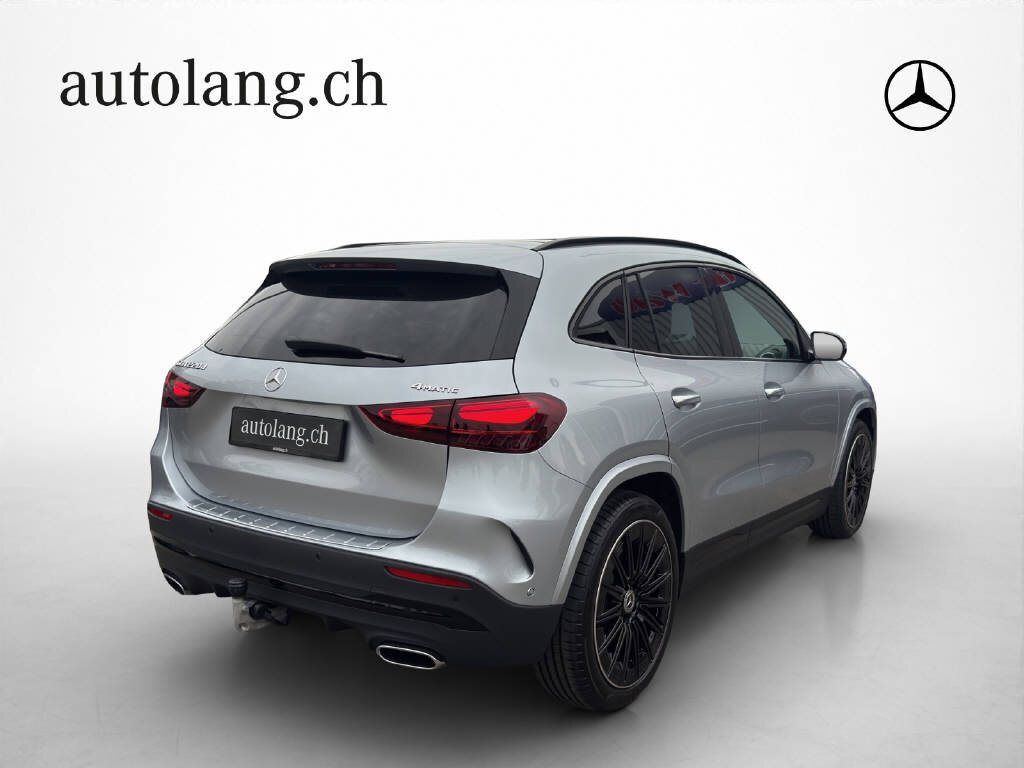 MERCEDES-BENZ GLA 220 d AMG Line 4Matic Swiss Star, Diesel, Voiture nouvelle, Automatique - 5