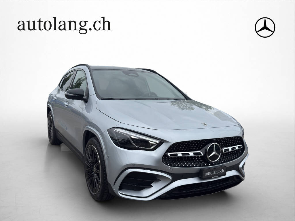 MERCEDES-BENZ GLA 220 d AMG Line 4Matic Swiss Star, Diesel, Voiture nouvelle, Automatique - 6