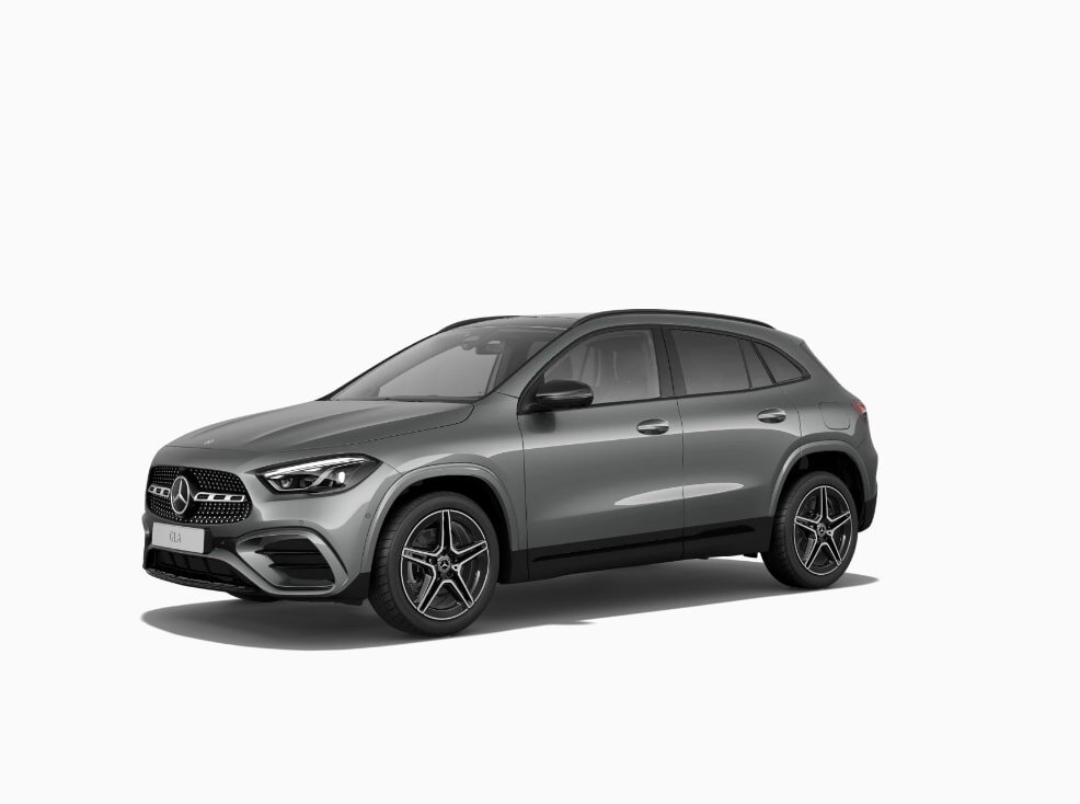 MERCEDES-BENZ GLA 220d 4Matic 8G-DCTSwiss Star