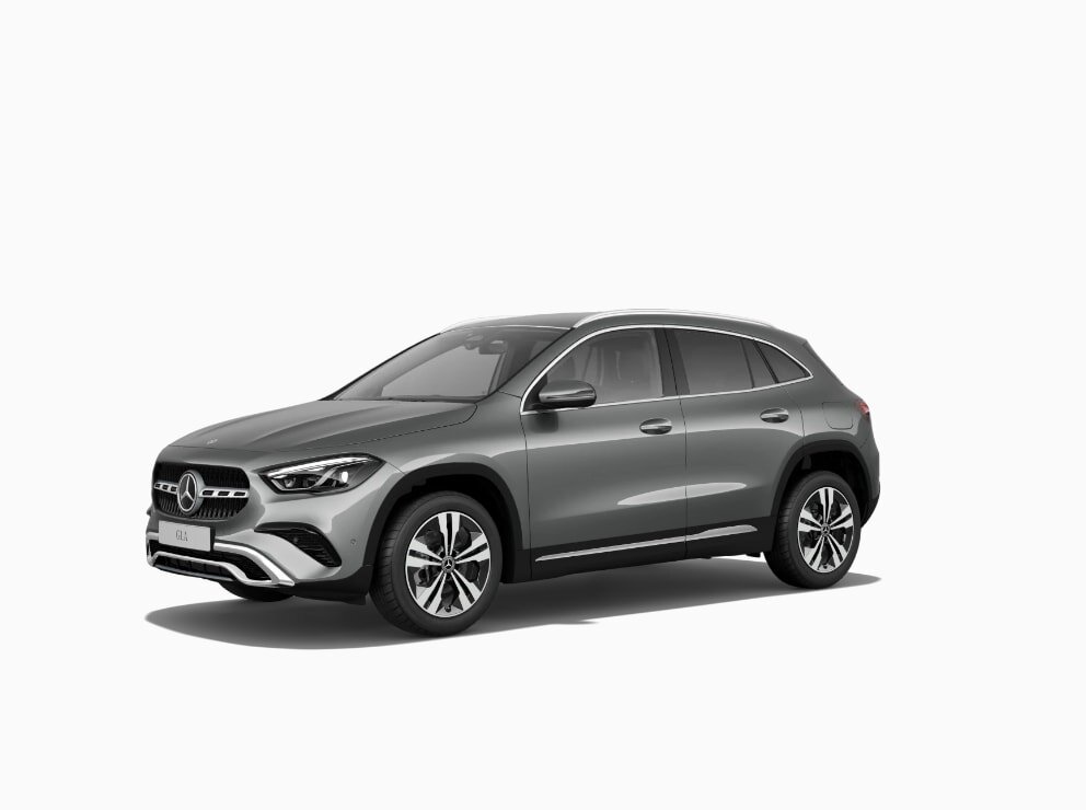 MERCEDES-BENZ GLA 220d 4Matic 8G-DCTSwiss Star