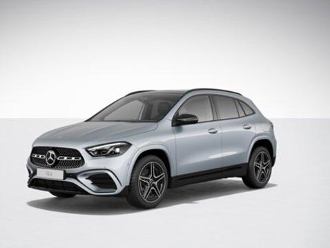 MERCEDES-BENZ GLA 220 4Matic 8G-DCT, Hybride Leggero Benzina/Elettrica, Auto nuove, Automatico