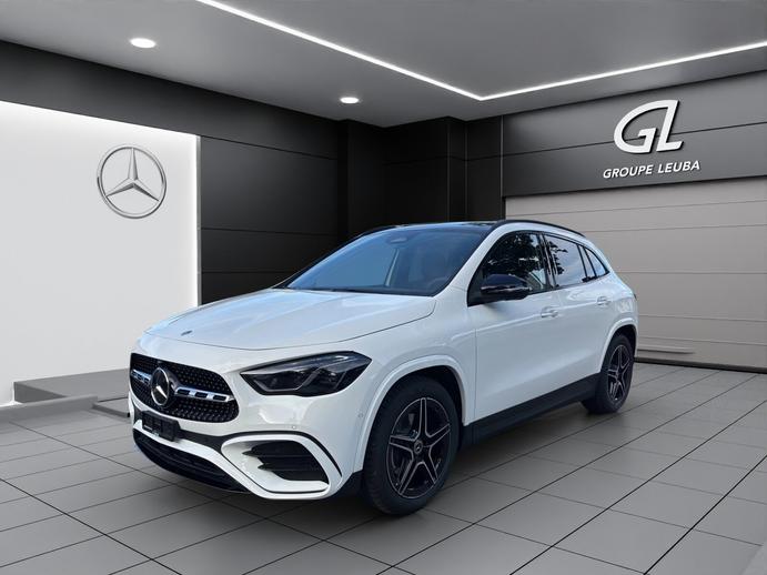 MERCEDES-BENZ GLA 220d 4Matic 8G-DCTSwiss Star, Diesel, Voiture nouvelle, Automatique