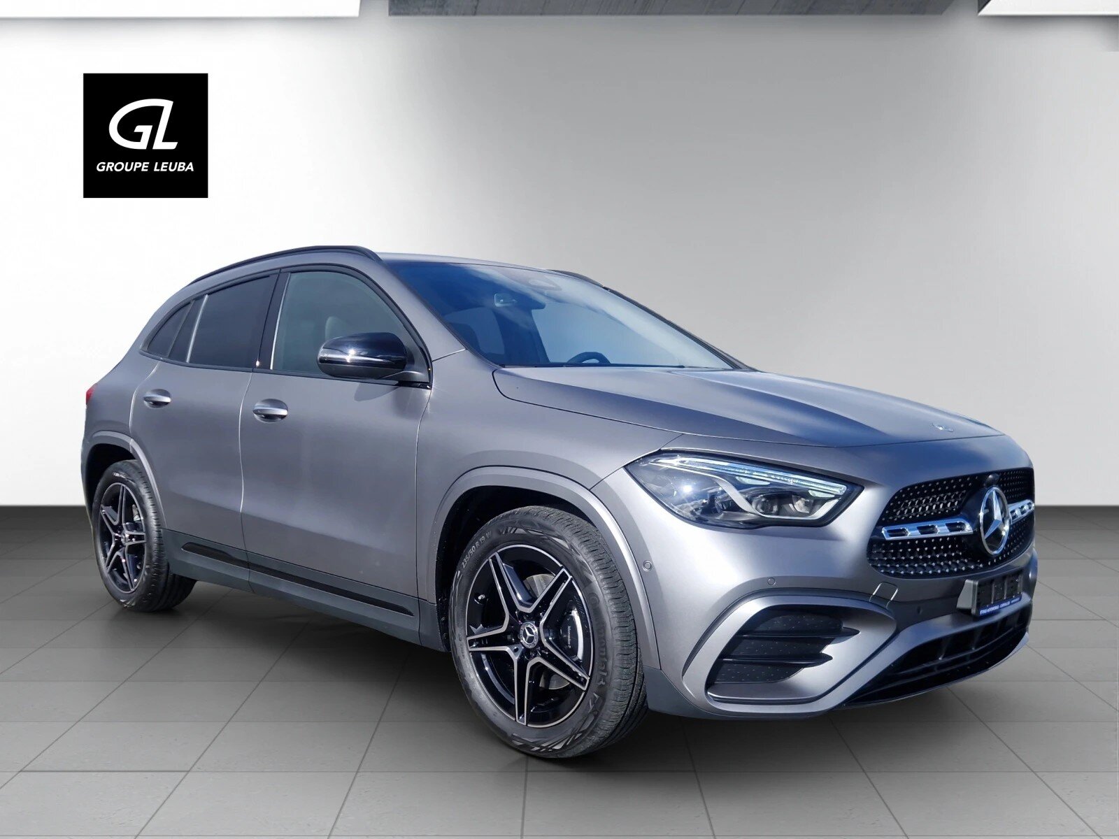 MERCEDES-BENZ GLA 220 4Matic 8G-DCT