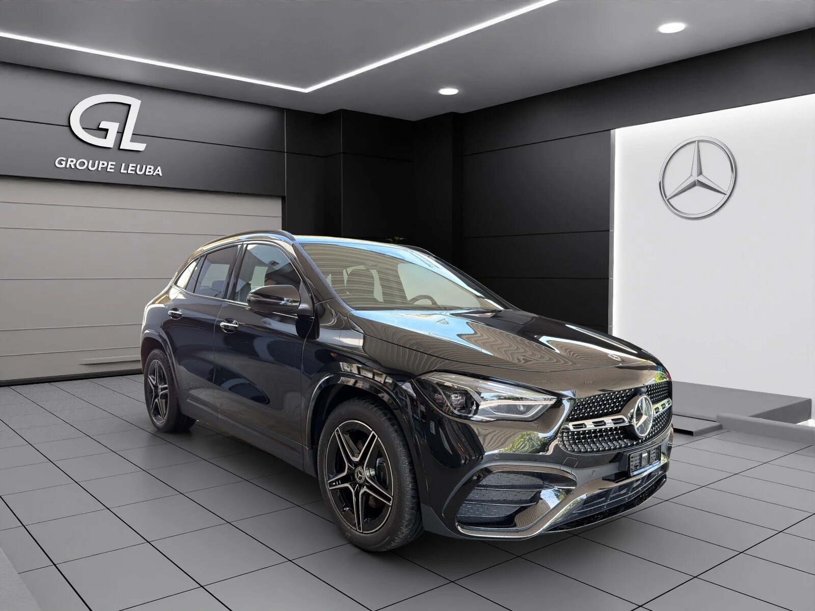 MERCEDES-BENZ GLA 220 4Matic 8G-DCT