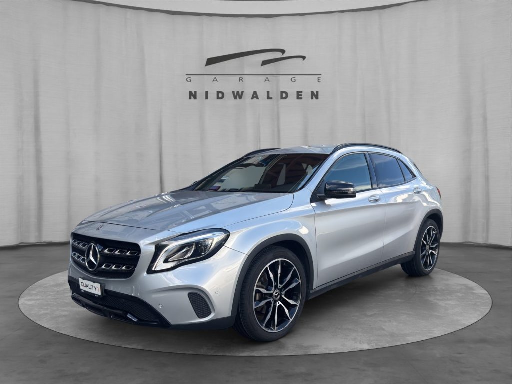 MERCEDES-BENZ GLA 220 d Urban 4m, Diesel, Occasion / Gebraucht, Automatik