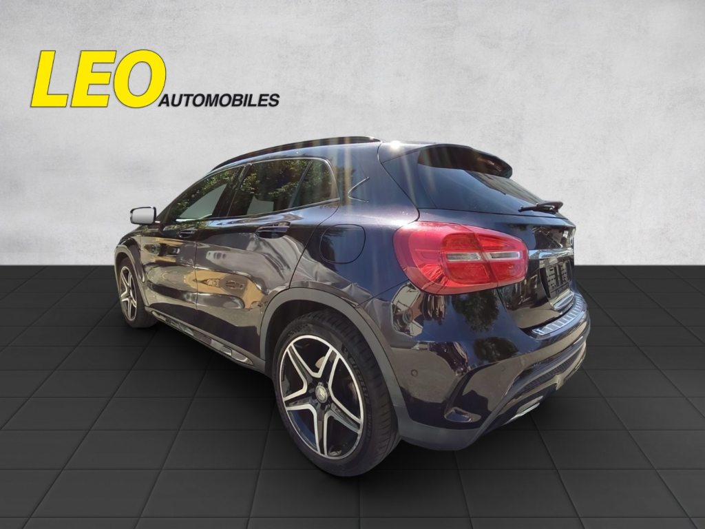 MERCEDES-BENZ GLA 220 CDI AMG Line 4Matic 7G-DCT, Diesel, Occasion / Utilisé, Automatique - 3