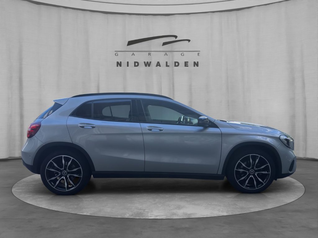 MERCEDES-BENZ GLA 220 d Urban 4m, Diesel, Occasion / Gebraucht, Automatik - 7