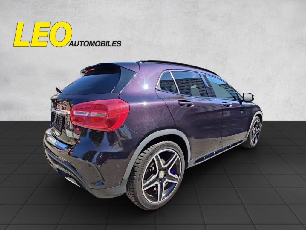 MERCEDES-BENZ GLA 220 CDI AMG Line 4Matic 7G-DCT, Diesel, Occasion / Utilisé, Automatique - 4