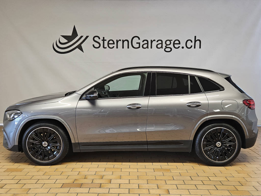 MERCEDES-BENZ GLA 220 d 4Matic AMG Line Swiss Star, Diesel, Occasioni / Usate, Automatico - 2