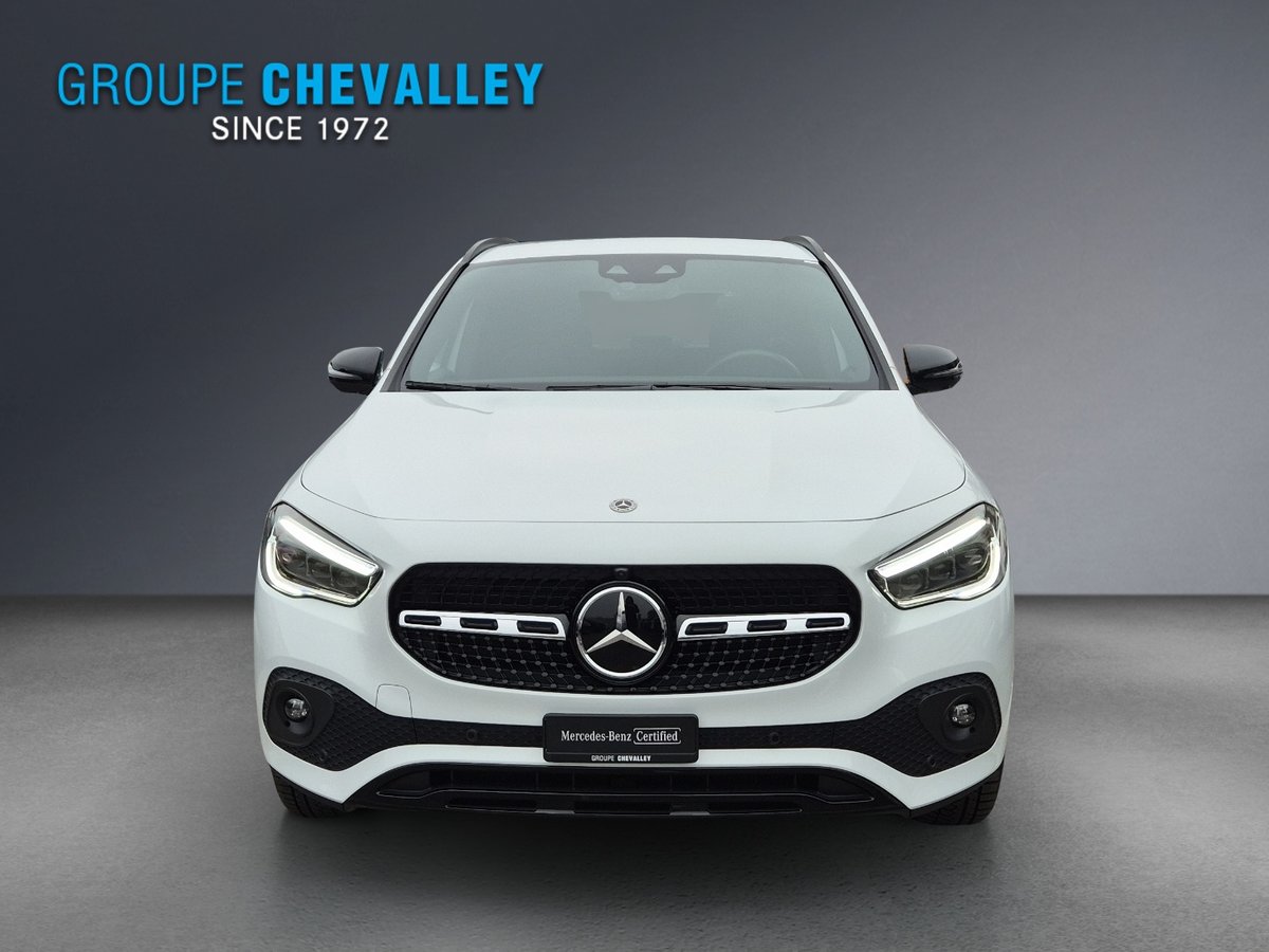 MERCEDES-BENZ GLA 220d Progressive, Diesel, Second hand / Used, Automatic - 2