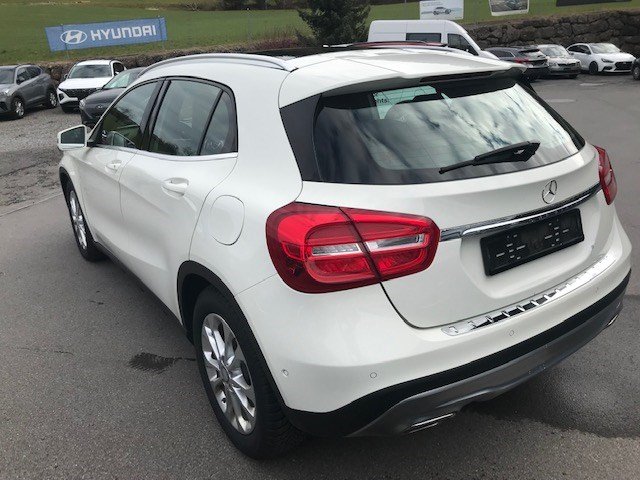 MERCEDES-BENZ GLA 220 CDI Urban 7G-DCT, Diesel, Second hand / Used, Automatic - 5