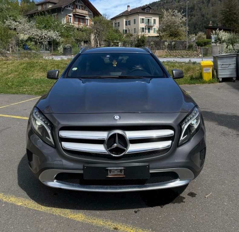 MERCEDES-BENZ GLK220, Diesel, Second hand / Used, Automatic - 2