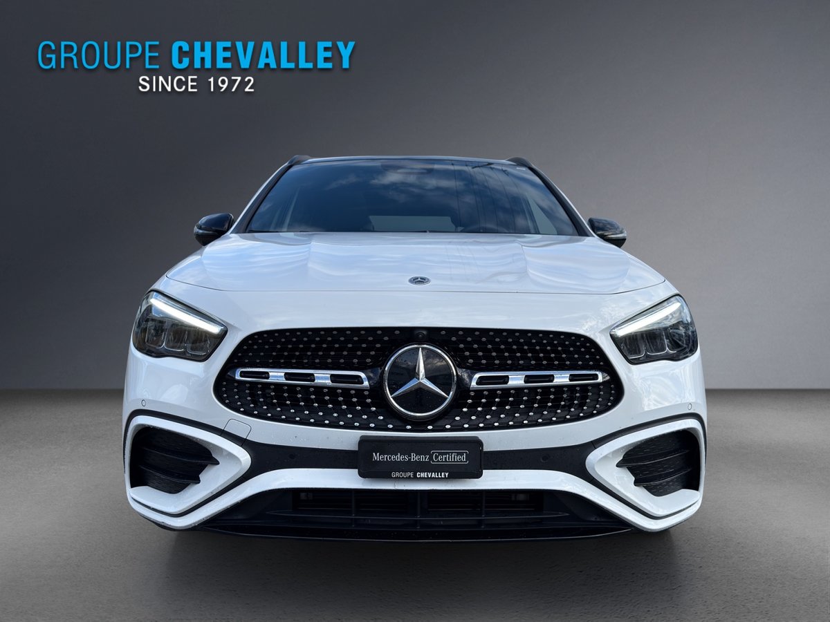 MERCEDES-BENZ GLA 220 4Matic 8G-DCT, Hybride Léger Essence/Électricité, Occasion / Utilisé, Automatique - 2