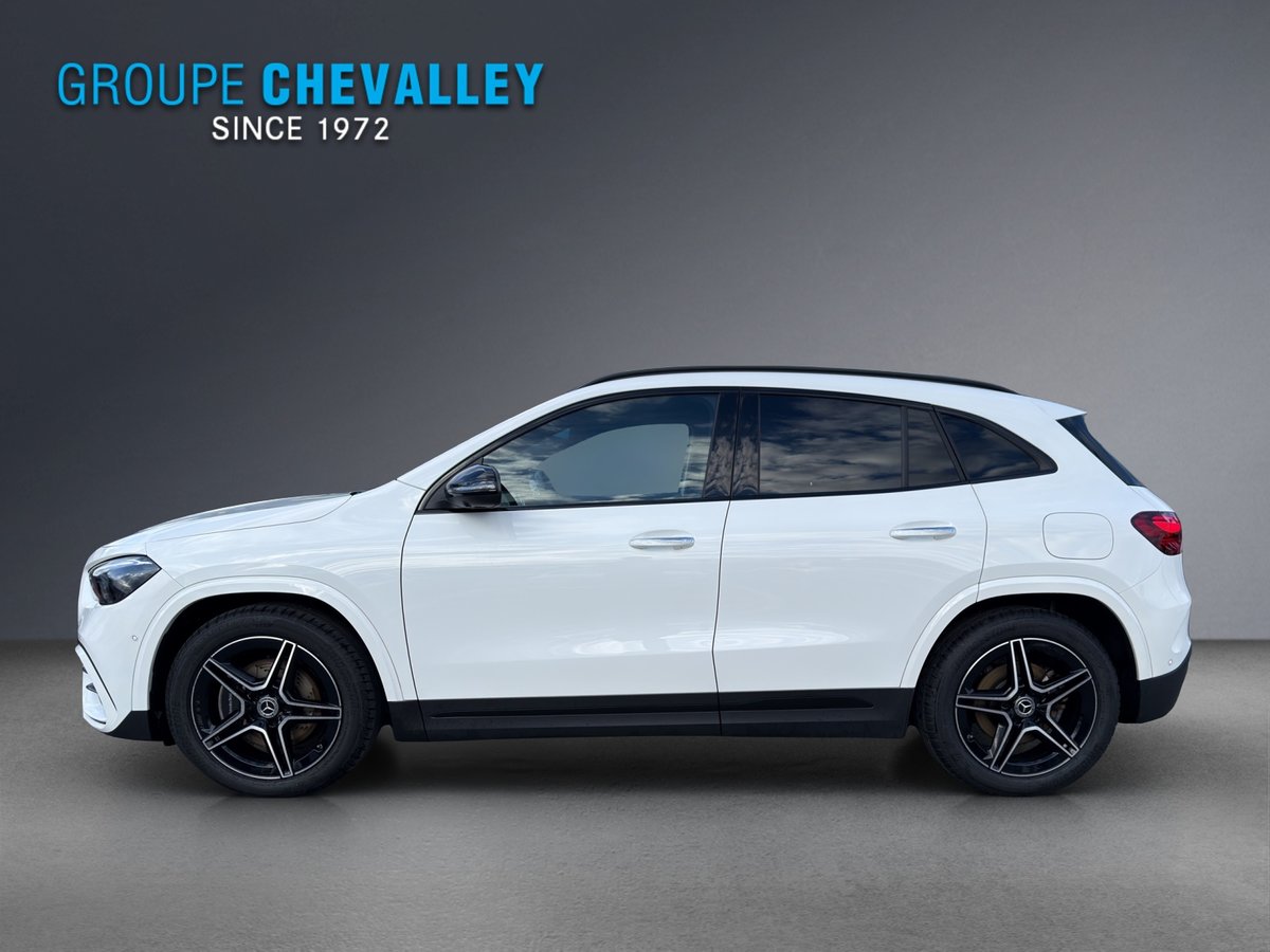MERCEDES-BENZ GLA 220 4Matic 8G-DCT, Hybride Léger Essence/Électricité, Occasion / Utilisé, Automatique - 3