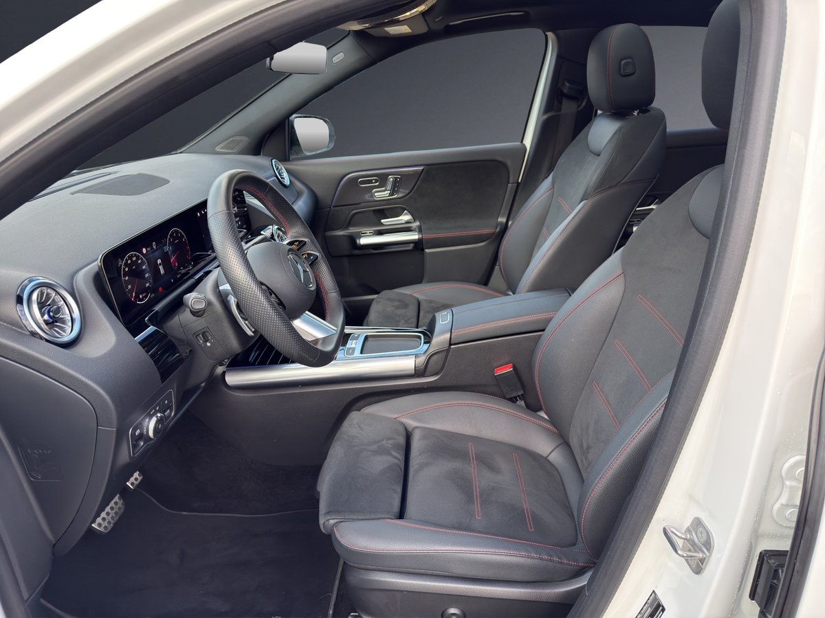MERCEDES-BENZ GLA 220 4Matic 8G-DCT, Hybride Léger Essence/Électricité, Occasion / Utilisé, Automatique - 6