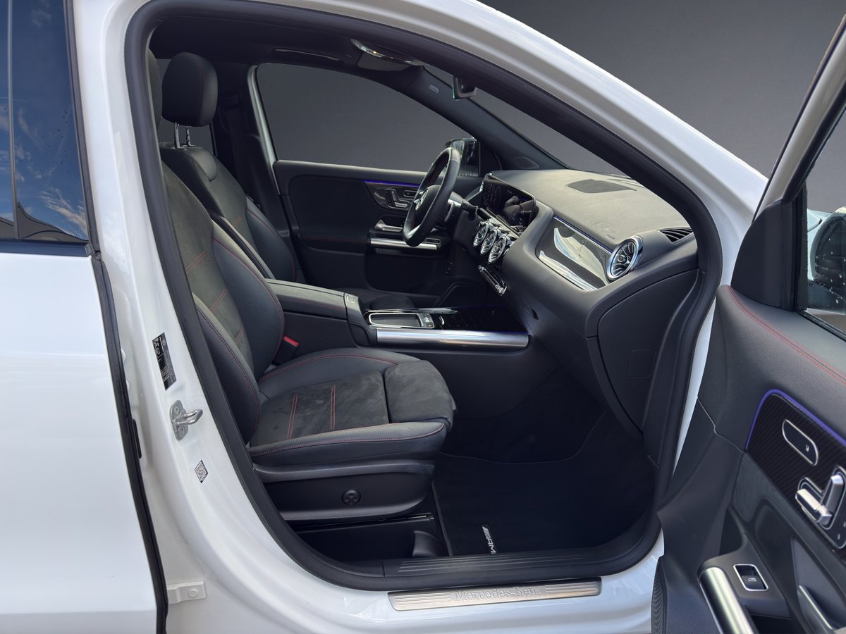 MERCEDES-BENZ GLA 220 4Matic 8G-DCT, Hybride Léger Essence/Électricité, Occasion / Utilisé, Automatique - 7