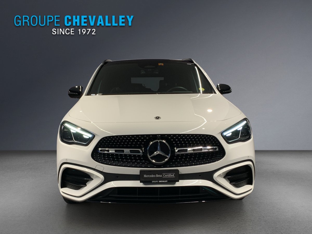 MERCEDES-BENZ GLA 220d 4Matic 8G-DCT, Diesel, Occasion / Utilisé, Automatique - 2