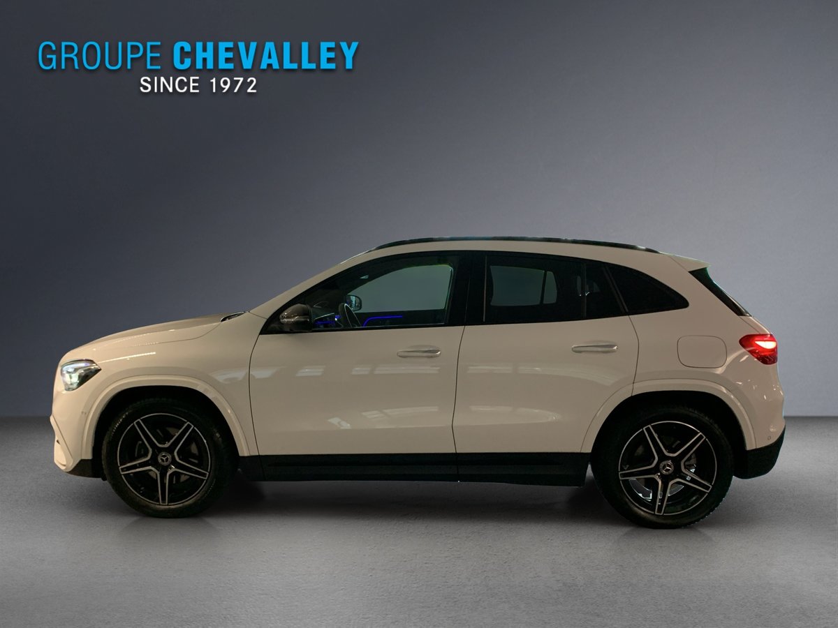 MERCEDES-BENZ GLA 220d 4Matic 8G-DCT, Diesel, Occasion / Utilisé, Automatique - 4
