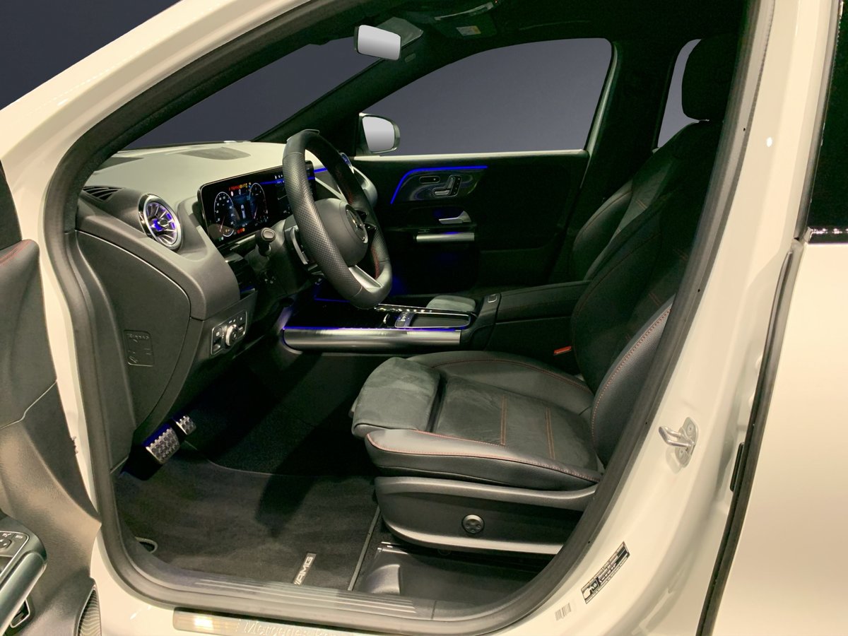 MERCEDES-BENZ GLA 220d 4Matic 8G-DCT, Diesel, Occasion / Utilisé, Automatique - 6