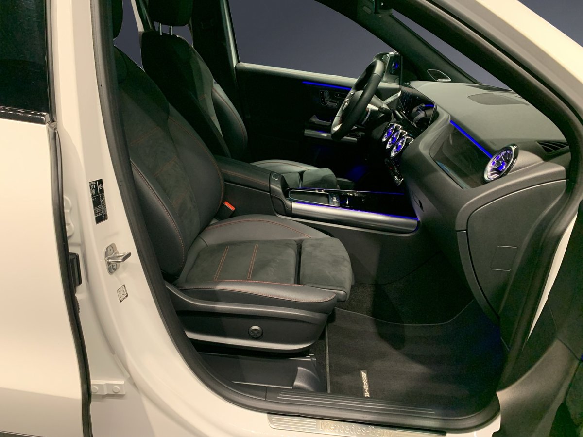 MERCEDES-BENZ GLA 220d 4Matic 8G-DCT, Diesel, Occasion / Utilisé, Automatique - 7