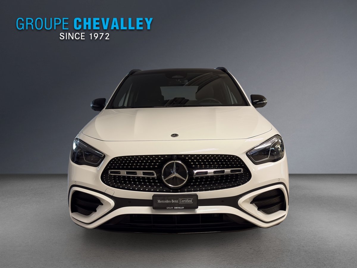 MERCEDES-BENZ GLA 220d 4Matic 8G-DCT, Diesel, Occasion / Utilisé, Automatique - 2