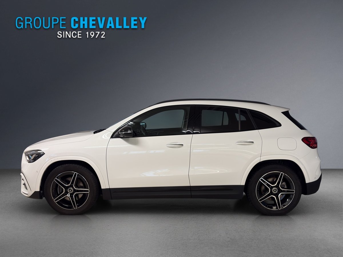 MERCEDES-BENZ GLA 220d 4Matic 8G-DCT, Diesel, Occasion / Utilisé, Automatique - 3
