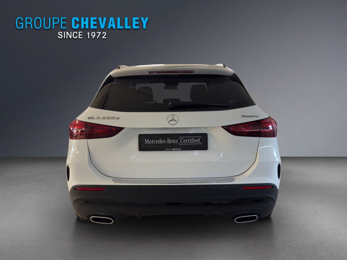 MERCEDES-BENZ GLA 220d 4Matic 8G-DCT, Diesel, Occasion / Utilisé, Automatique - 5
