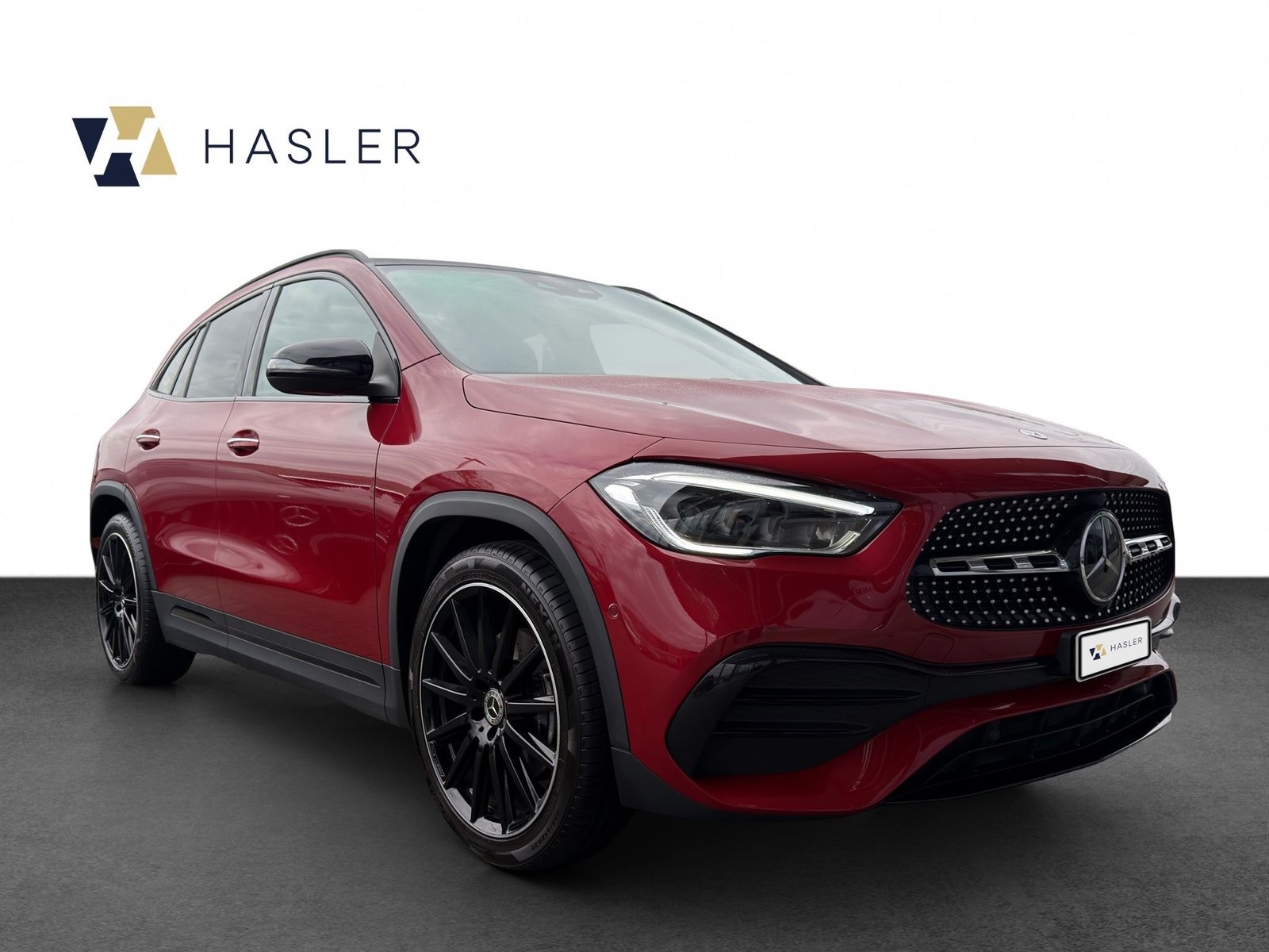 MERCEDES-BENZ GLA 220d 4Matic AMG Line 8G-DCT, Diesel, Second hand / Used, Automatic - 3
