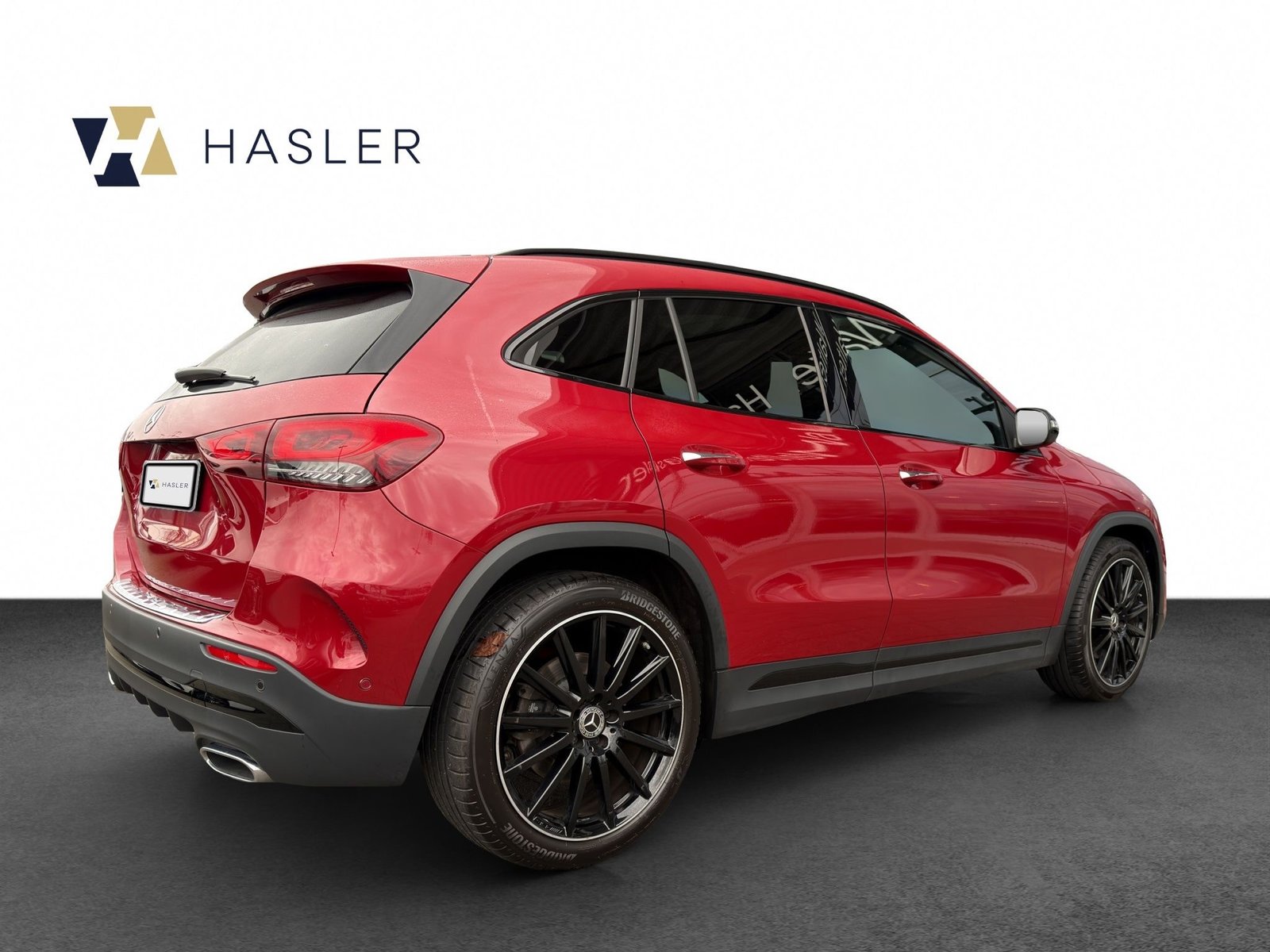 MERCEDES-BENZ GLA 220d 4Matic AMG Line 8G-DCT, Diesel, Second hand / Used, Automatic - 6