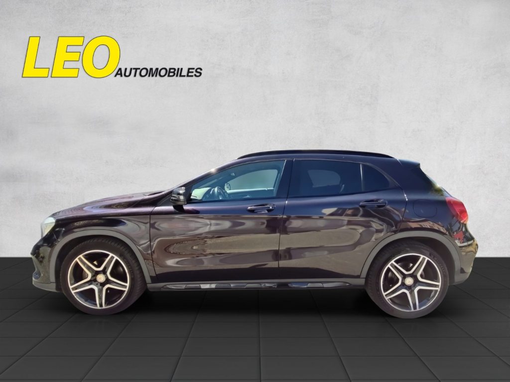 MERCEDES-BENZ GLA 220 CDI AMG Line 4Matic 7G-DCT, Diesel, Occasion / Utilisé, Automatique - 5
