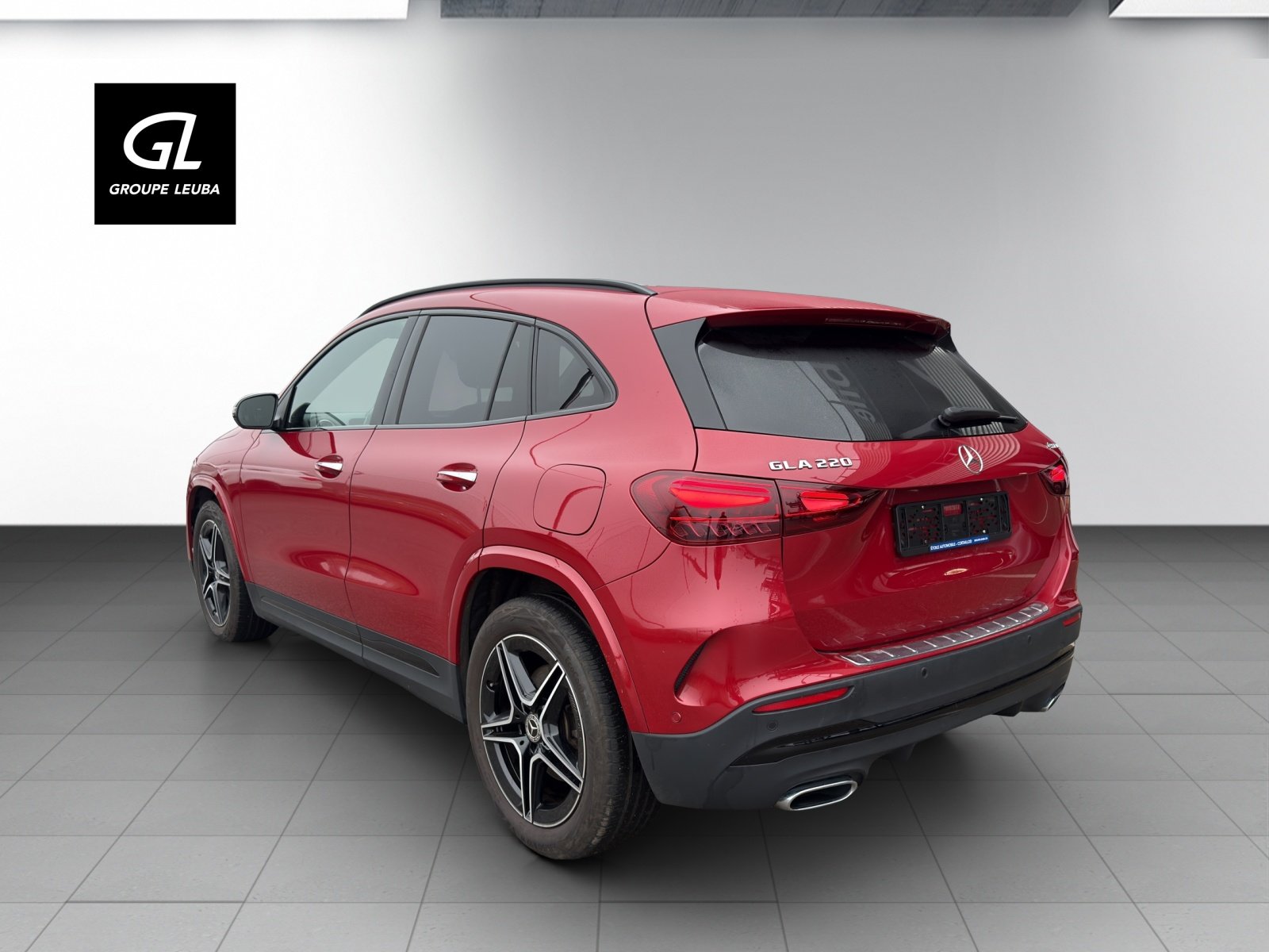 MERCEDES-BENZ GLA 220 4Matic 8G-DCT, Hybride Léger Essence/Électricité, Occasion / Utilisé, Automatique - 2