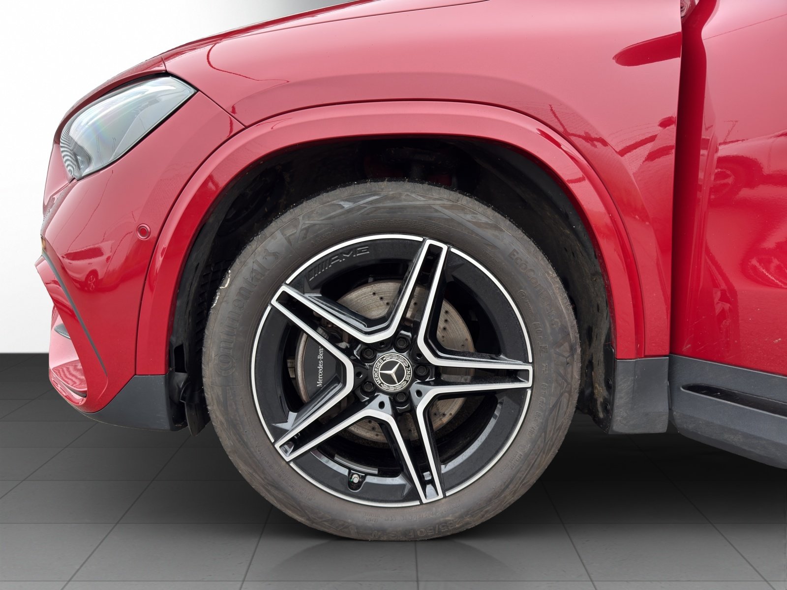 MERCEDES-BENZ GLA 220 4Matic 8G-DCT, Hybride Léger Essence/Électricité, Occasion / Utilisé, Automatique - 6