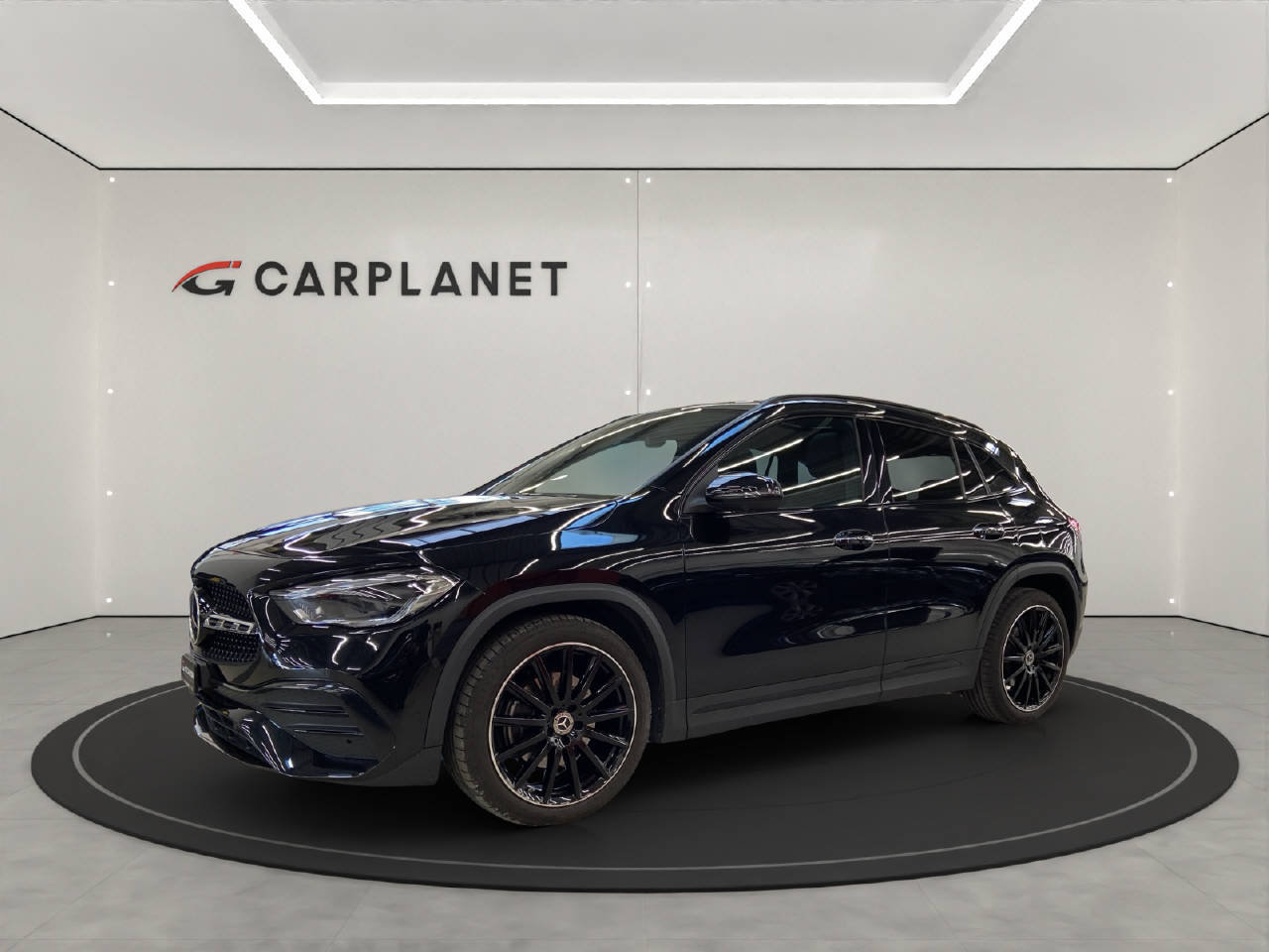 MERCEDES-BENZ GLA 220 d AMG Line 4matic