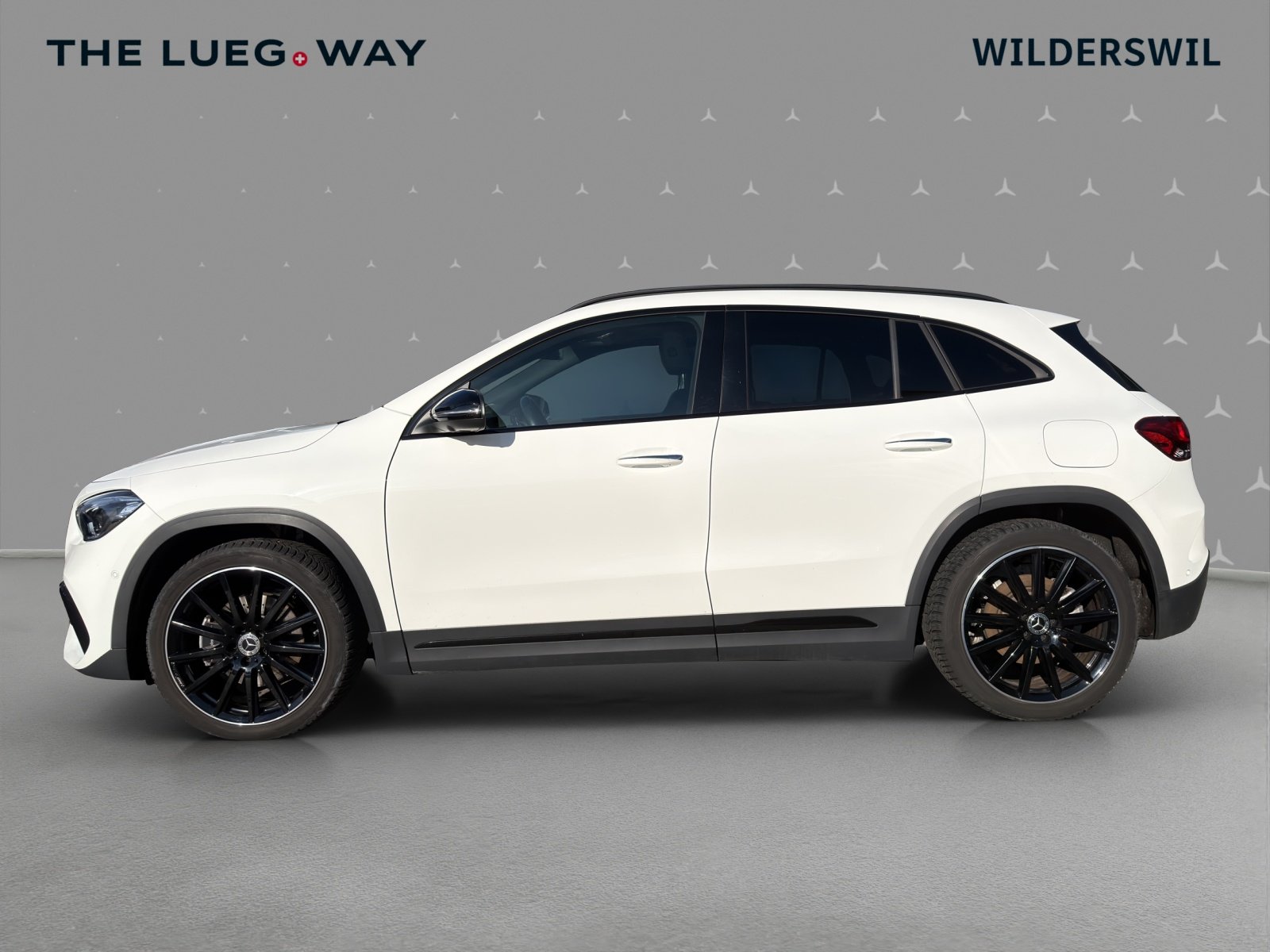 MERCEDES-BENZ GLA 220d AMG Line 8G-DCT, Diesel, Occasion / Utilisé, Automatique - 2