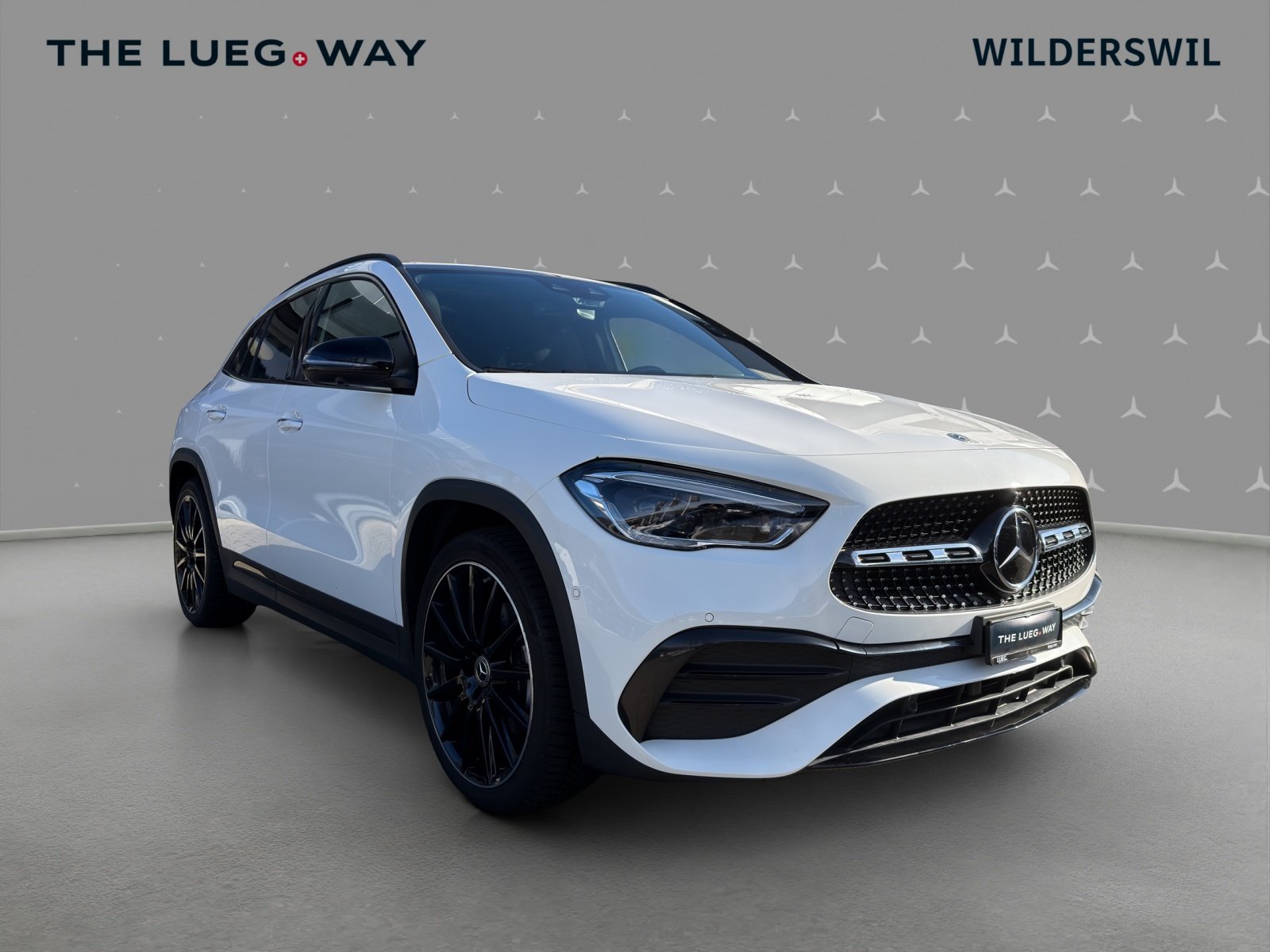 MERCEDES-BENZ GLA 220d AMG Line 8G-DCT, Diesel, Occasion / Utilisé, Automatique - 5