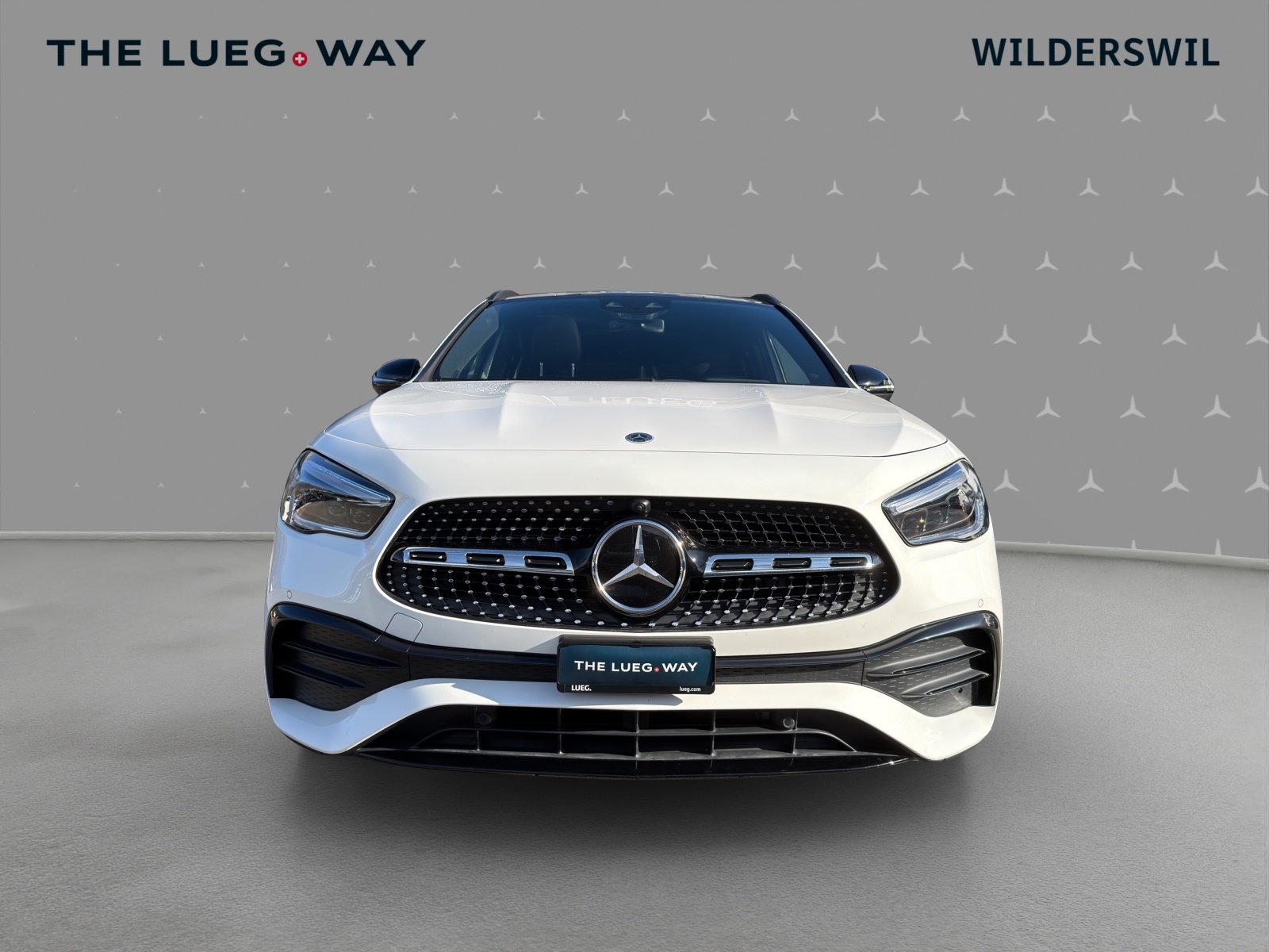MERCEDES-BENZ GLA 220d AMG Line 8G-DCT, Diesel, Occasion / Utilisé, Automatique - 6