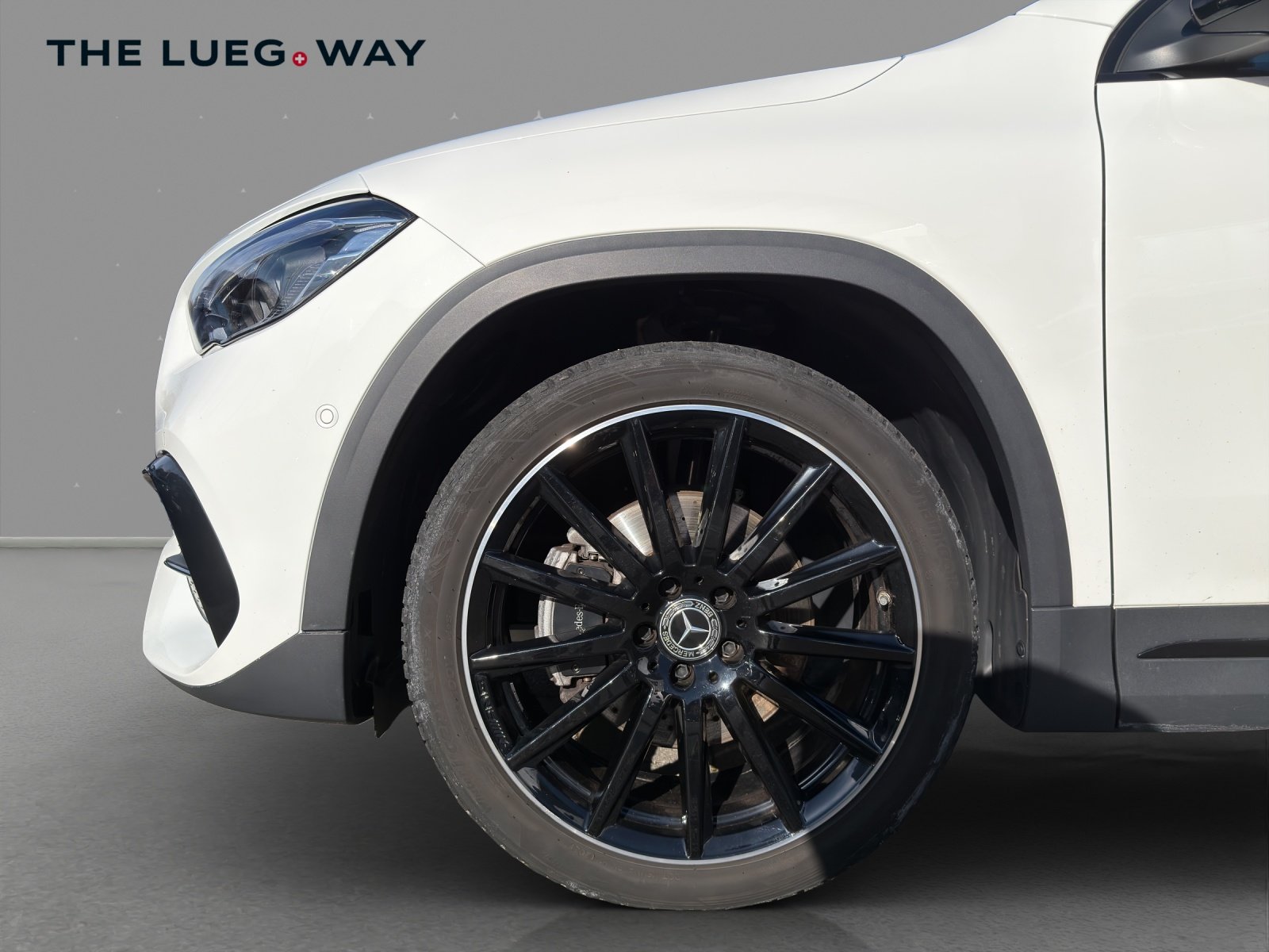 MERCEDES-BENZ GLA 220d AMG Line 8G-DCT, Diesel, Occasion / Utilisé, Automatique - 7