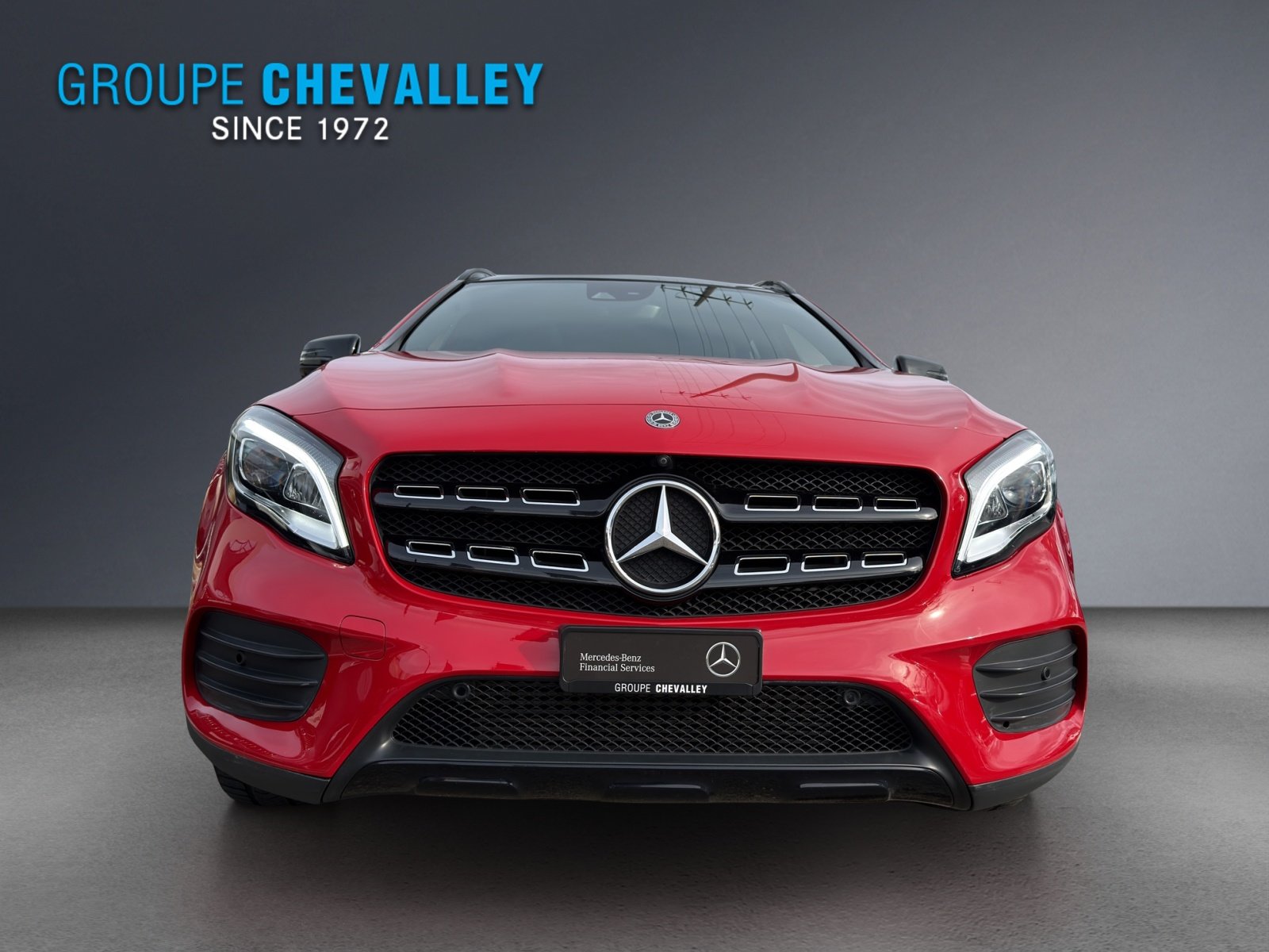MERCEDES-BENZ GLA 220 AMG Line 4Matic 7G-DCT, Essence, Occasion / Utilisé, Automatique - 2