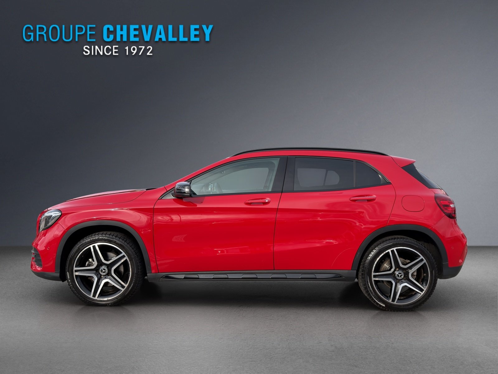 MERCEDES-BENZ GLA 220 AMG Line 4Matic 7G-DCT, Essence, Occasion / Utilisé, Automatique - 3