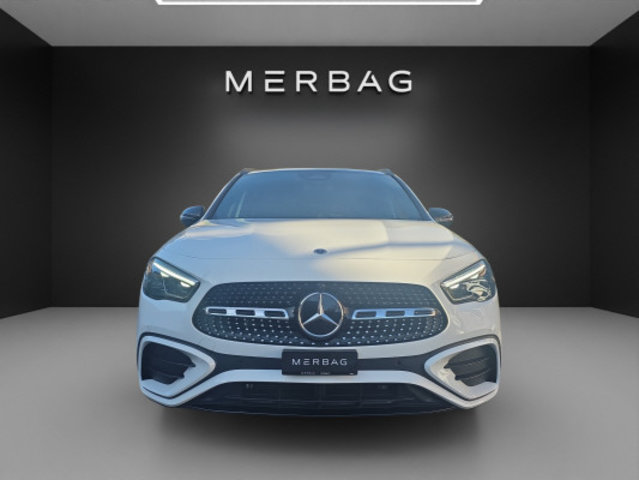 MERCEDES-BENZ GLA 220d 4Matic 8G-DCT, Diesel, Occasion / Utilisé, Automatique - 2