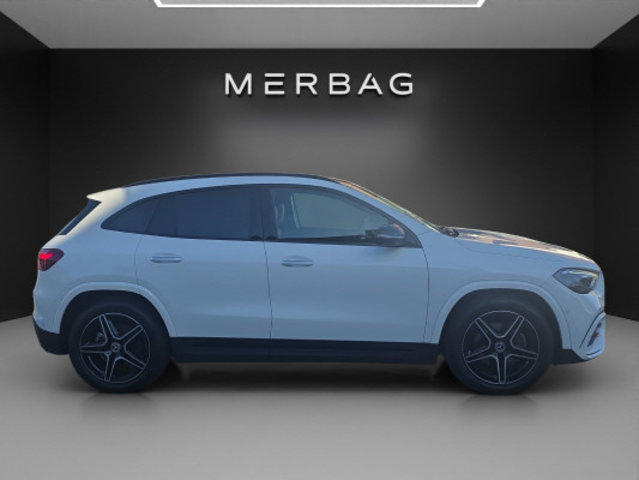 MERCEDES-BENZ GLA 220d 4Matic 8G-DCT, Diesel, Occasion / Utilisé, Automatique - 3